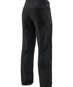 Haglöfs Men's Mid Flex Pant True Black Solid Long
