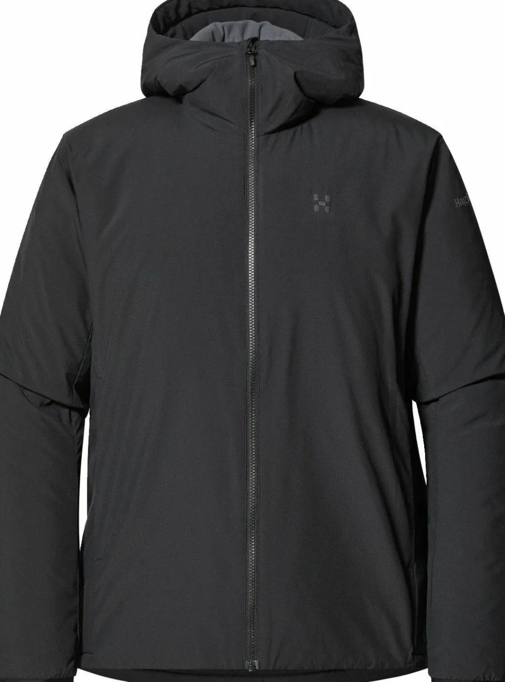 Haglöfs Men's Mimic Alert Hood True Black Discount