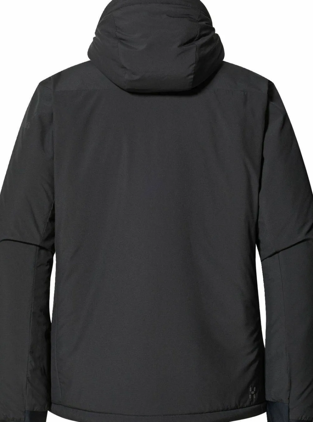 Haglöfs Men's Mimic Alert Hood True Black Discount