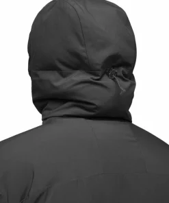 Haglöfs Men's Mimic Alert Hood True Black Discount