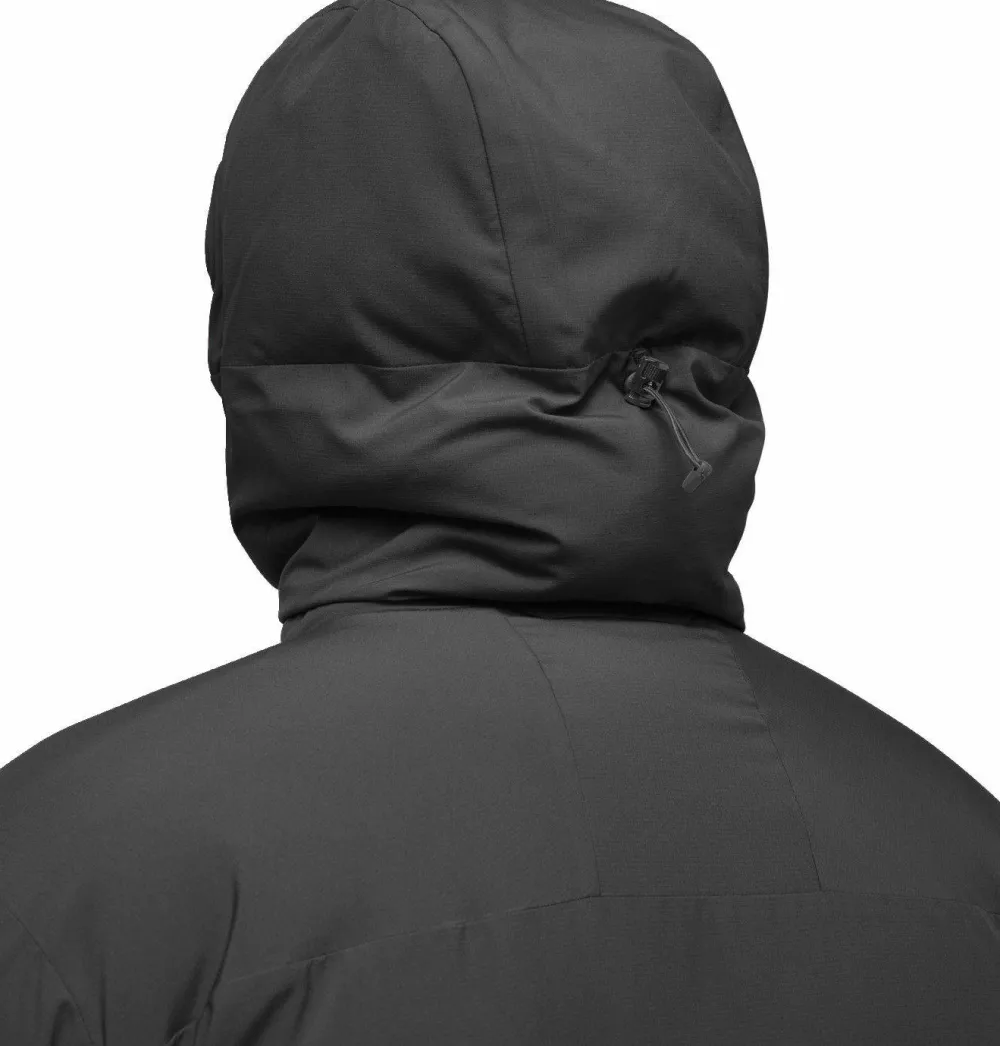 Haglöfs Men's Mimic Alert Hood True Black Discount
