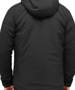 Haglöfs Men's Mimic Alert Hood True Black Discount