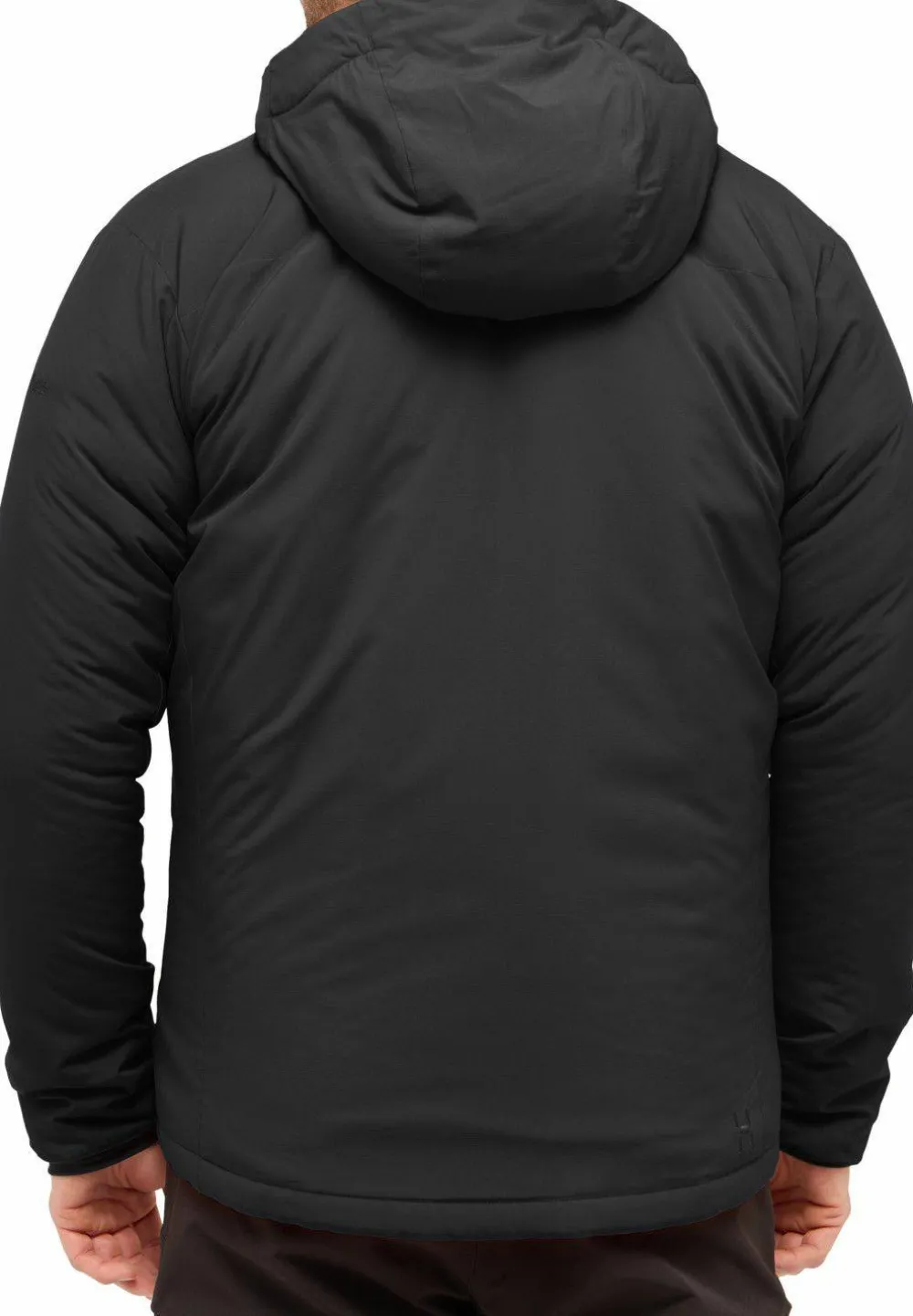 Haglöfs Men's Mimic Alert Hood True Black Discount