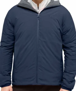 Haglöfs Men's Mimic Alert Hood Tarn Blue New