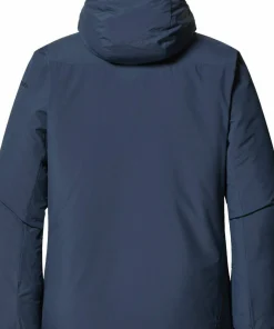 Haglöfs Men's Mimic Alert Hood Tarn Blue New