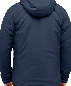 Haglöfs Men's Mimic Alert Hood Tarn Blue New