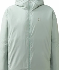 Haglöfs Men's Mimic Alert Hood Dew Green