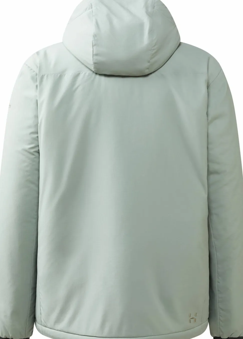 Haglöfs Men's Mimic Alert Hood Dew Green