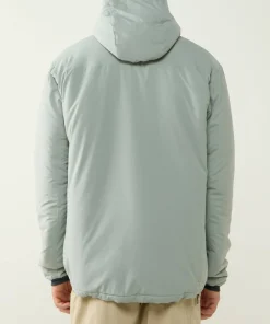 Haglöfs Men's Mimic Alert Hood Dew Green