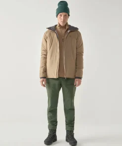 Clearance Men's Mimic Alert Hood Herrjackor
