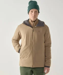 Clearance Men's Mimic Alert Hood Herrjackor