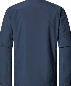 Haglöfs Men's Mimic Alert Jacket Tarn Blue New