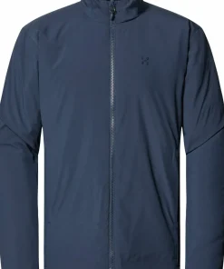 Haglöfs Men's Mimic Alert Jacket Tarn Blue New