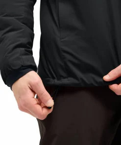 New Men's Mimic Alert Jacket Herrjackor