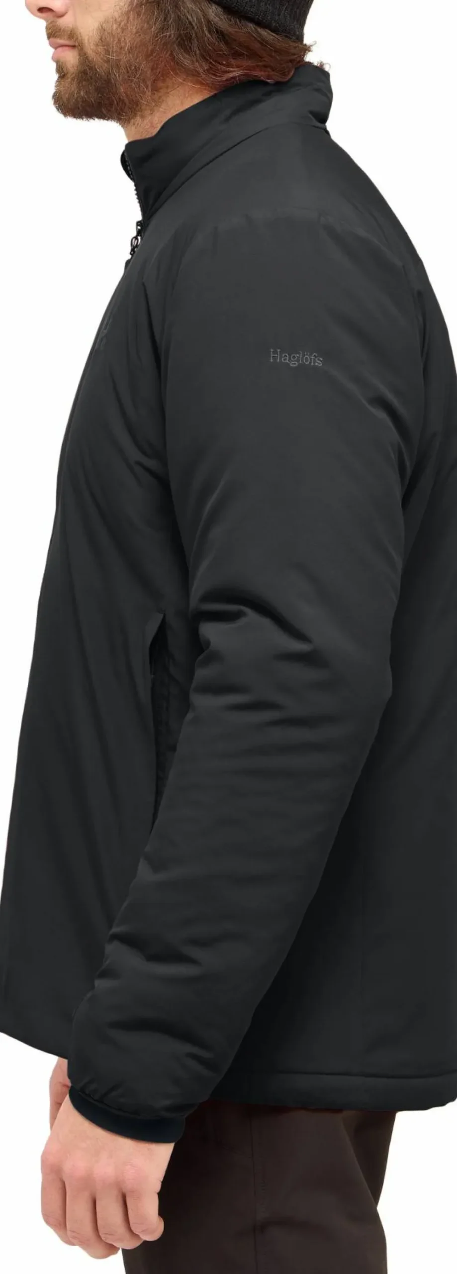 New Men's Mimic Alert Jacket Herrjackor