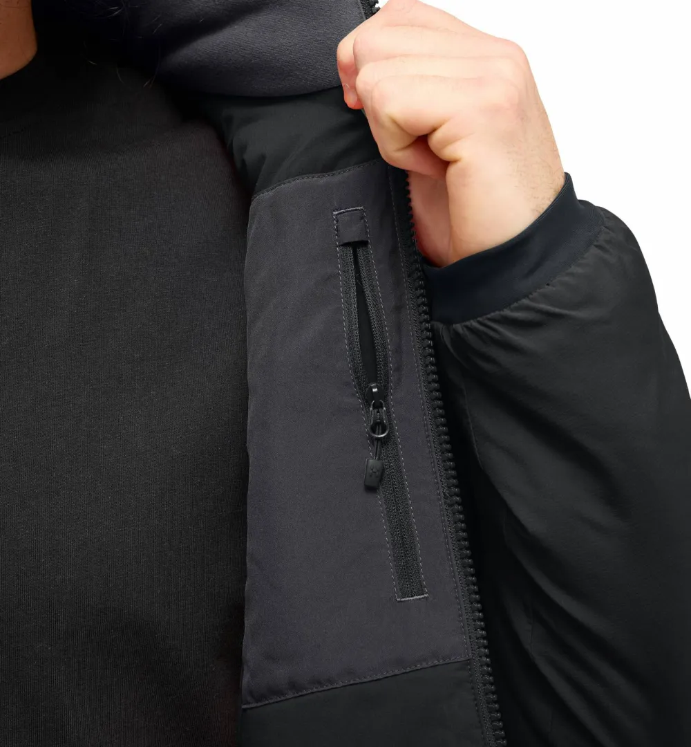 New Men's Mimic Alert Jacket Herrjackor