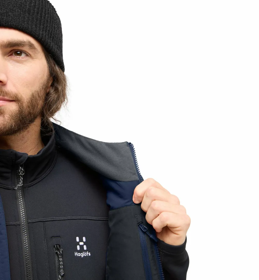 Discount Men's Mimic Alert Vest Västar Herr