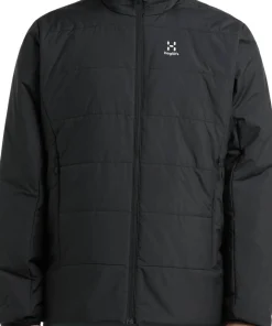 Outlet Men's Mimic Silver Jacket Herrjackor