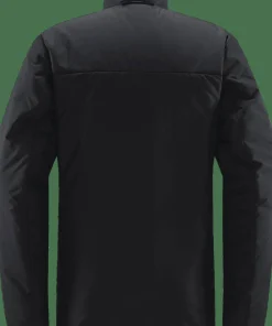 Outlet Men's Mimic Silver Jacket Herrjackor