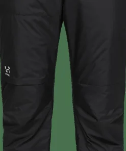 Haglöfs Men's Mimic Silver Pant True Black Clearance