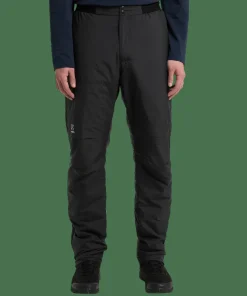 Haglöfs Men's Mimic Silver Pant True Black Clearance