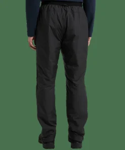 Haglöfs Men's Mimic Silver Pant True Black Clearance