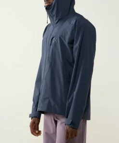 Haglöfs Men's Ozka Proof Jacket Tarn Blue