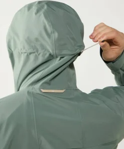 Haglöfs Men's Ozka Proof Jacket Chlorophyll Green Best