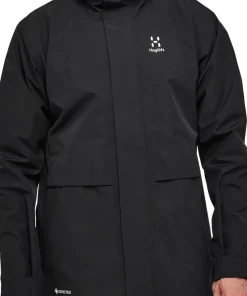 Haglöfs Men's Reed GORE-TEX Parka True Black