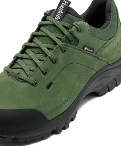 Haglöfs Men's Ridge GORE-TEX II Low Seaweed Green/true Black Hot