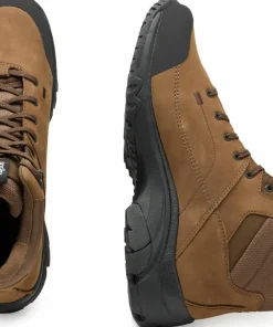Haglöfs Men's Ridge GORE-TEX II Mid Teak Brown/true Black Outlet