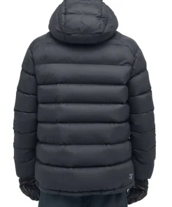 Haglöfs Men's Rosson Down Hood True Black
