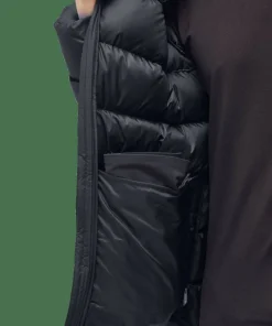 Haglöfs Men's Rosson Down Hood True Black