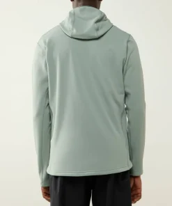 Haglöfs Men's Rosson Mid Hood Dew Green