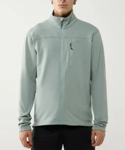 Haglöfs Men's Rosson Mid Jacket Dew Green