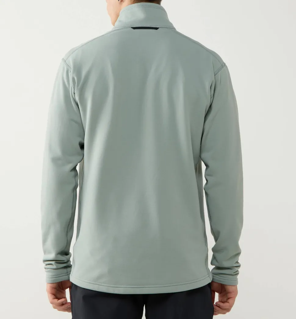 Haglöfs Men's Rosson Mid Jacket Dew Green