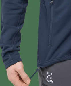 Haglöfs Men's Rosson Mid Jacket Tarn Blue