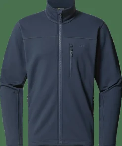 Haglöfs Men's Rosson Mid Jacket Tarn Blue