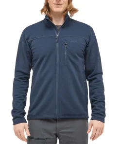 Haglöfs Men's Rosson Mid Jacket Tarn Blue