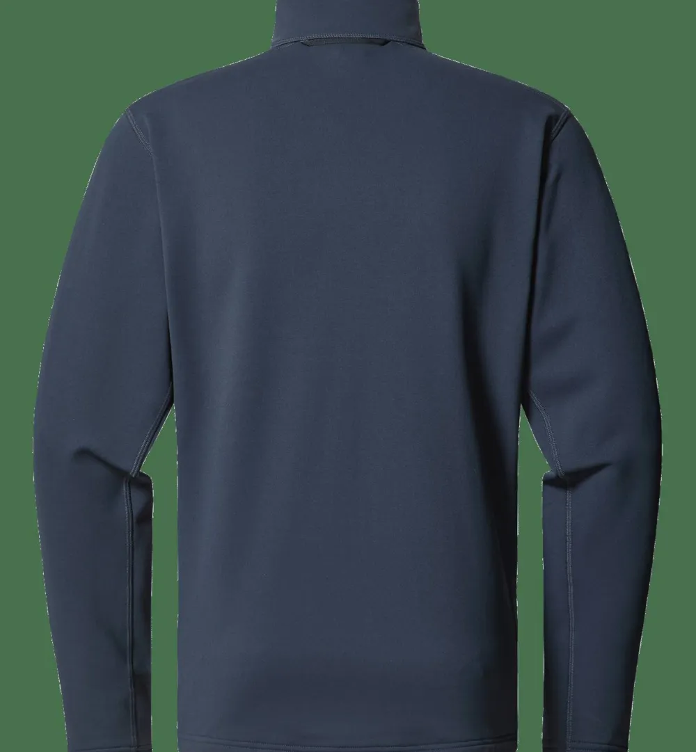 Haglöfs Men's Rosson Mid Jacket Tarn Blue
