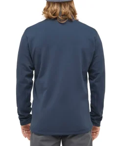Haglöfs Men's Rosson Mid Jacket Tarn Blue