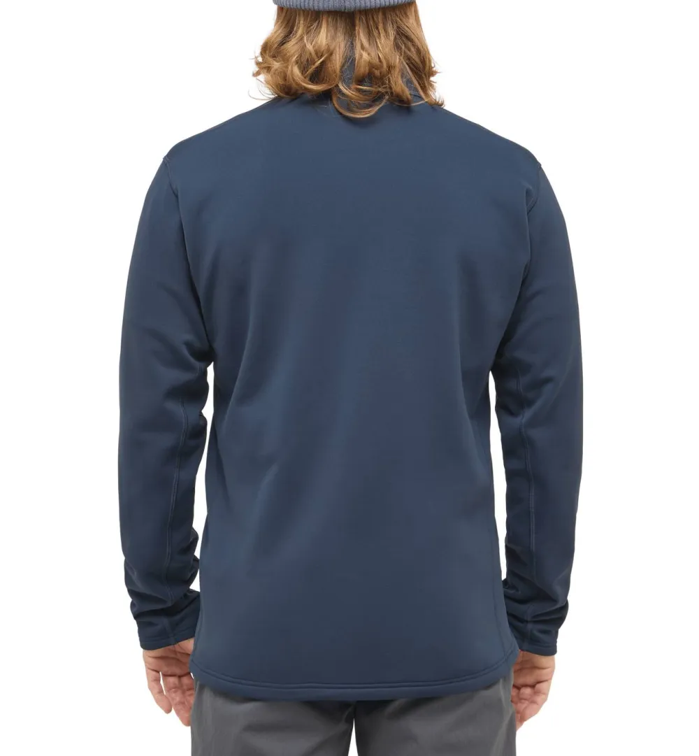 Haglöfs Men's Rosson Mid Jacket Tarn Blue