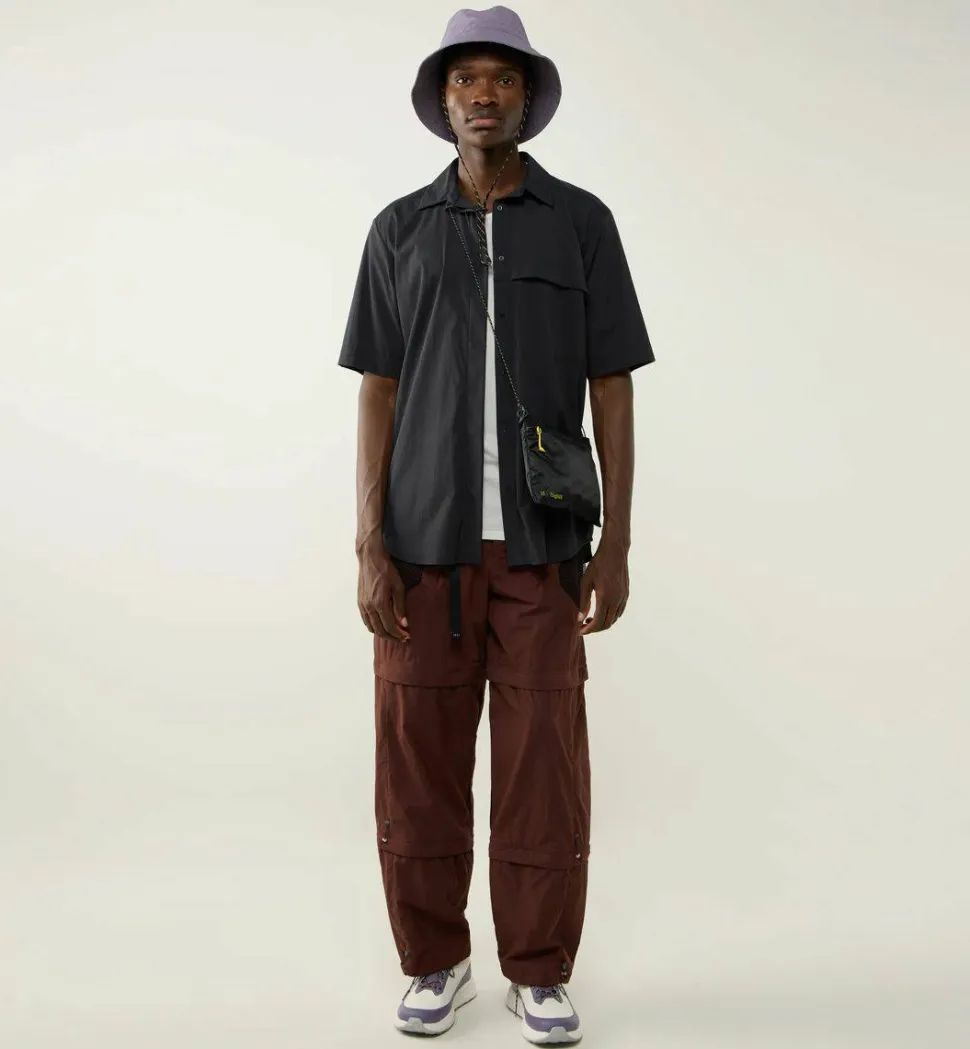 Haglöfs Men's Salo Shirt Ss II True Black