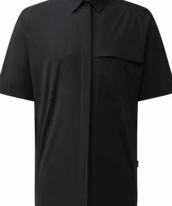 Haglöfs Men's Salo Shirt Ss II True Black