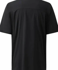 Haglöfs Men's Salo Shirt Ss II True Black