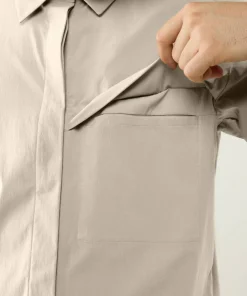 Online Men's Salo Shirt Ss II Herrtröjor & Skjortor