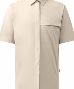 Online Men's Salo Shirt Ss II Herrtröjor & Skjortor