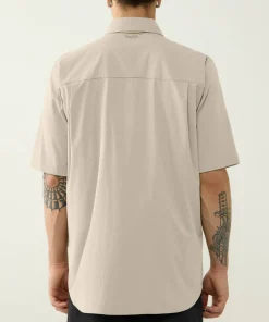 Online Men's Salo Shirt Ss II Herrtröjor & Skjortor