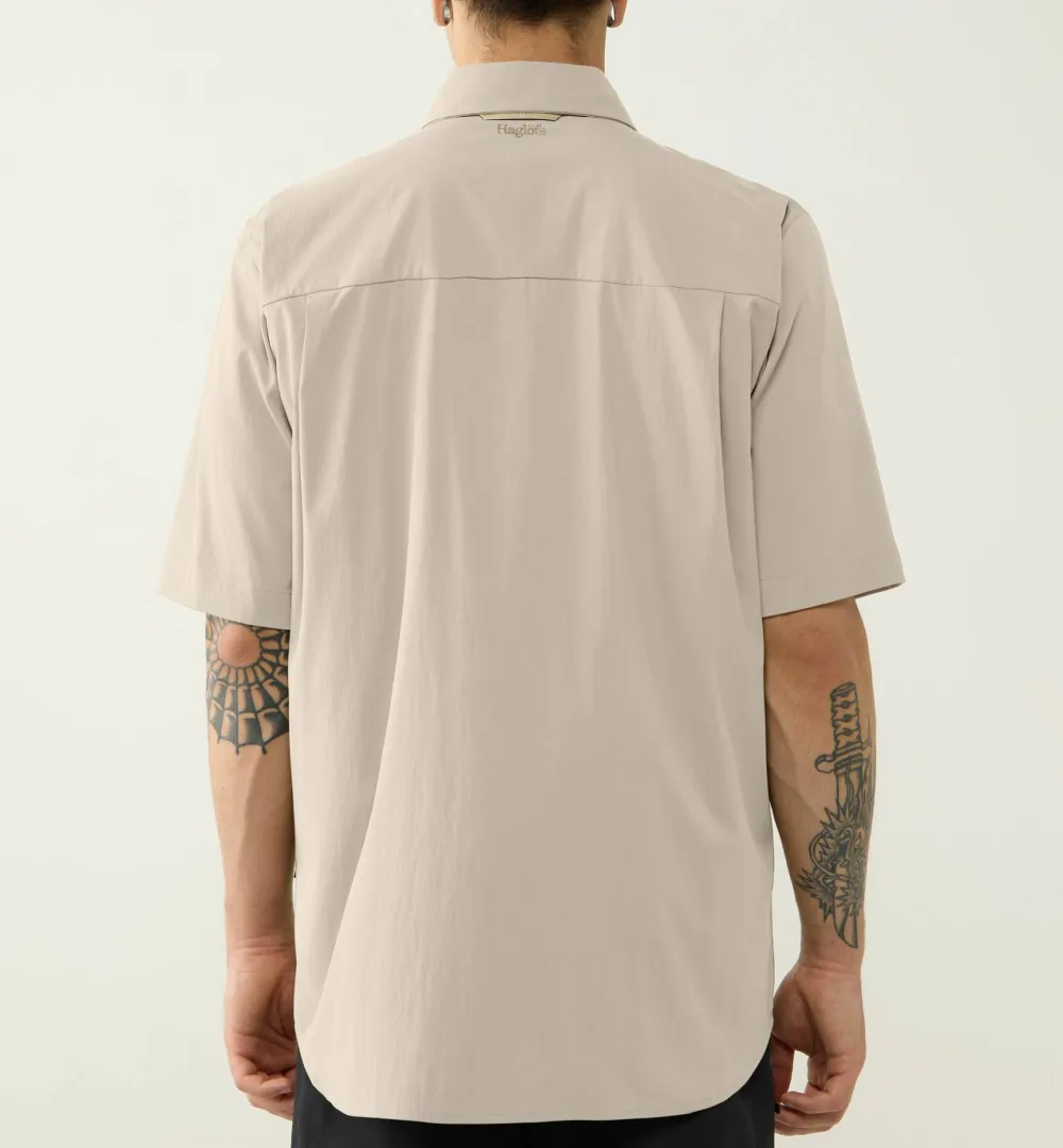 Online Men's Salo Shirt Ss II Herrtröjor & Skjortor