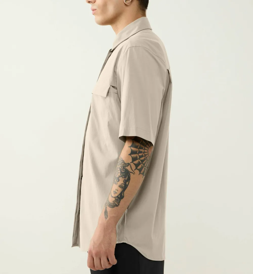 Online Men's Salo Shirt Ss II Herrtröjor & Skjortor